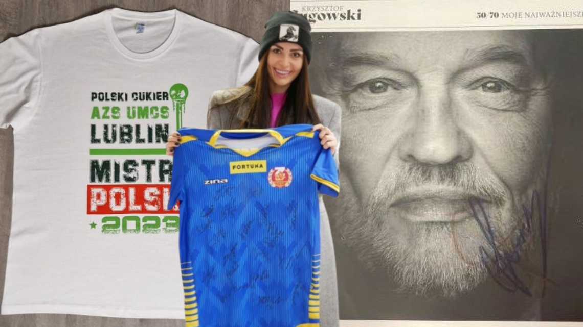 Jedyna taka licytacja nie na pieniądze, ale na kilogramy ryżu lub cukru Jedyna taka licytacja nie na pieniądze, ale na kilogramy ryżu lub cukru