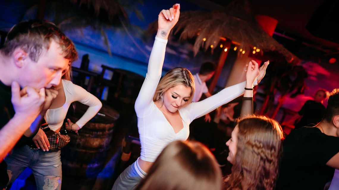 Jedyna taka noc... Jedyna taka noc...