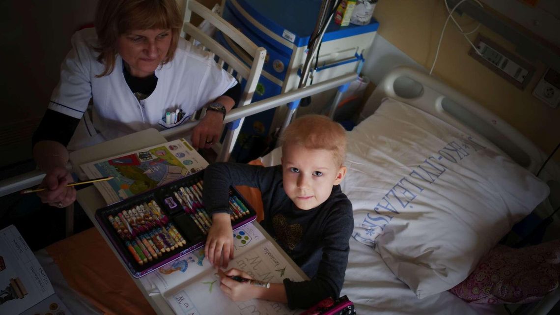 Jedyna taka szkoła w Lubelskiem. Bez dzwonków, za to z łóżkami