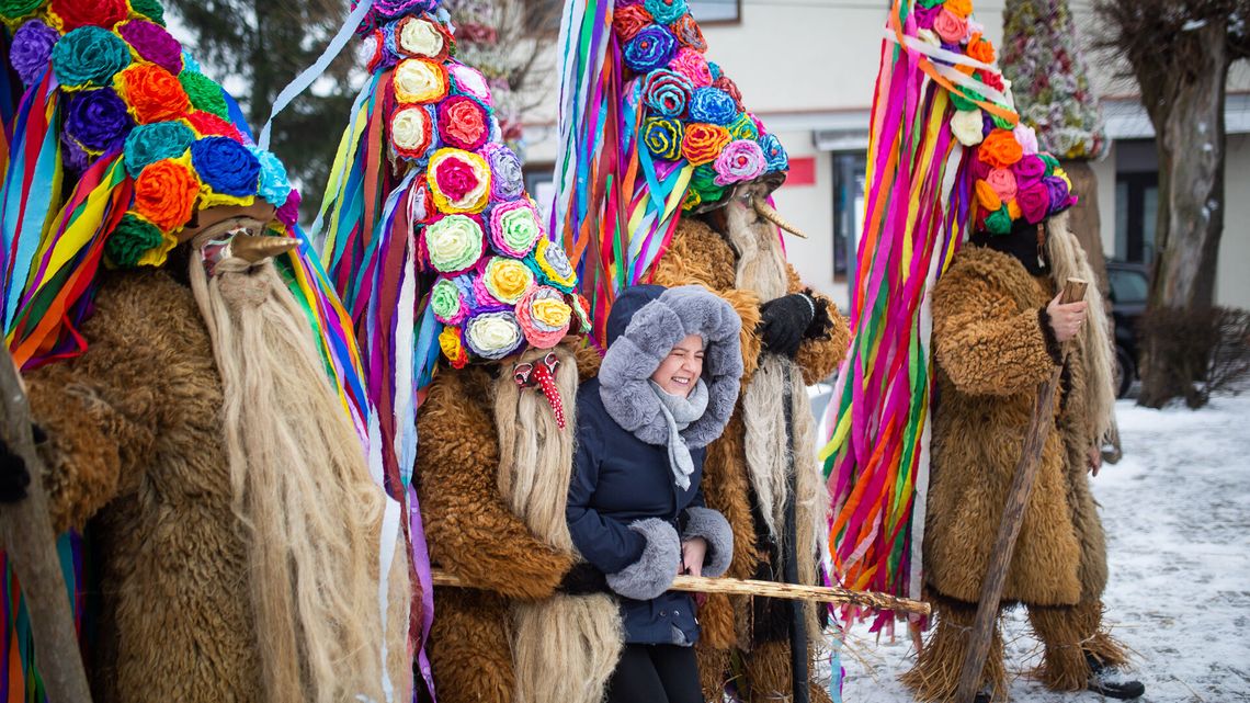 Jedyna taka tradycja w Polsce jest w lubelskim. Brodacze wyszli na ulice