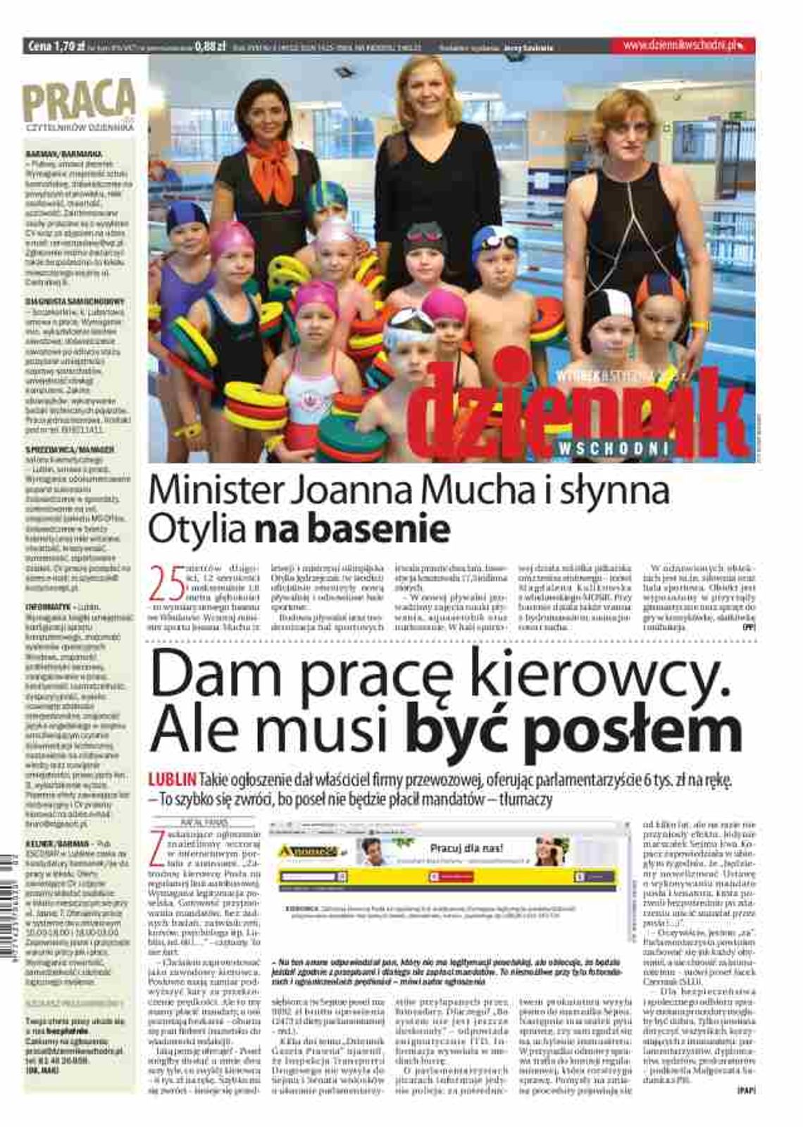 Jedynka Dziennik Wschodni