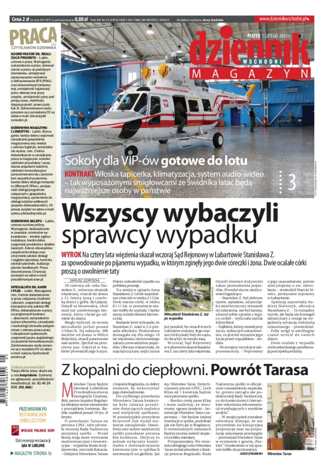 Jedynka - Dziennik Wschodni