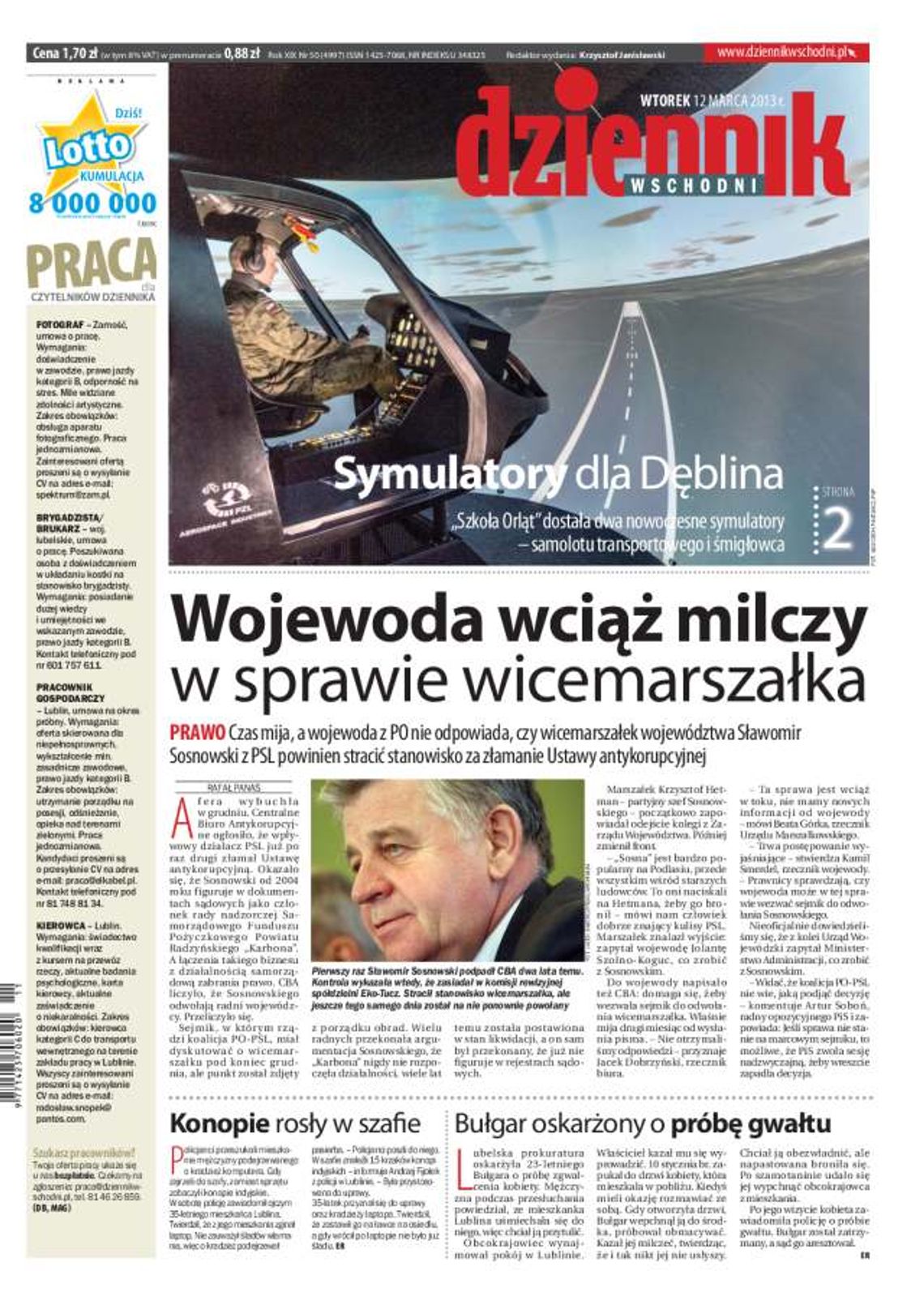 Jedynka Dziennik Wschodni