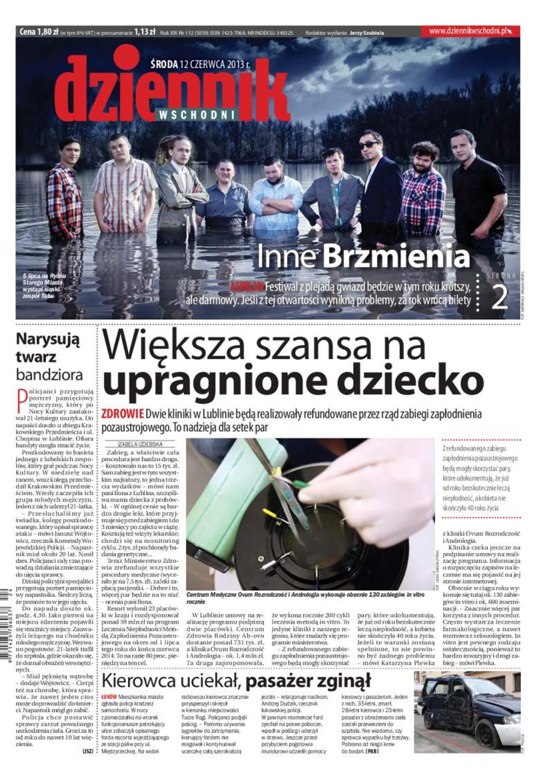 Jedynka Dziennik Wschodni