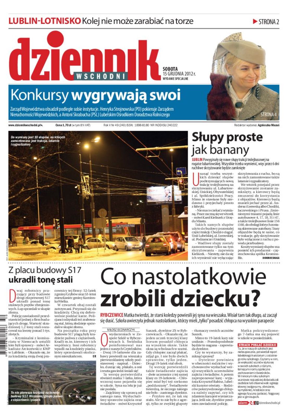 Jedynka - Dziennik Wschodni