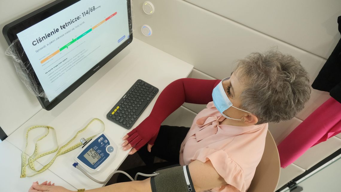 Jedyny taki kiosk w Lublinie, w którym lepiej być boso