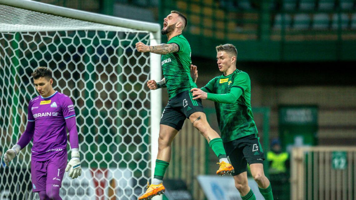 Jedyny zimowy transfer Górnika Łęczna. Postawili na jakość
