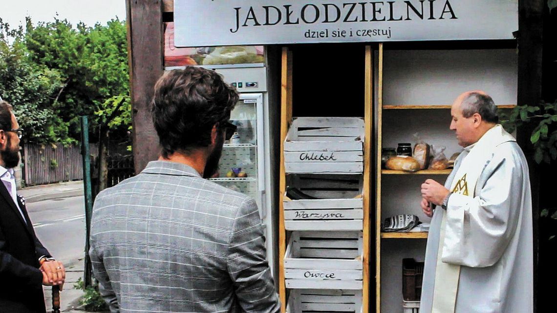 Jedzenie dla każdego i całą dobę w Kazimierzu Dolnym