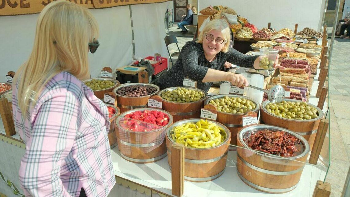 Jedzenie, smak i kulinarne atrakcje. Rozpoczął się Jarmark Inspiracji