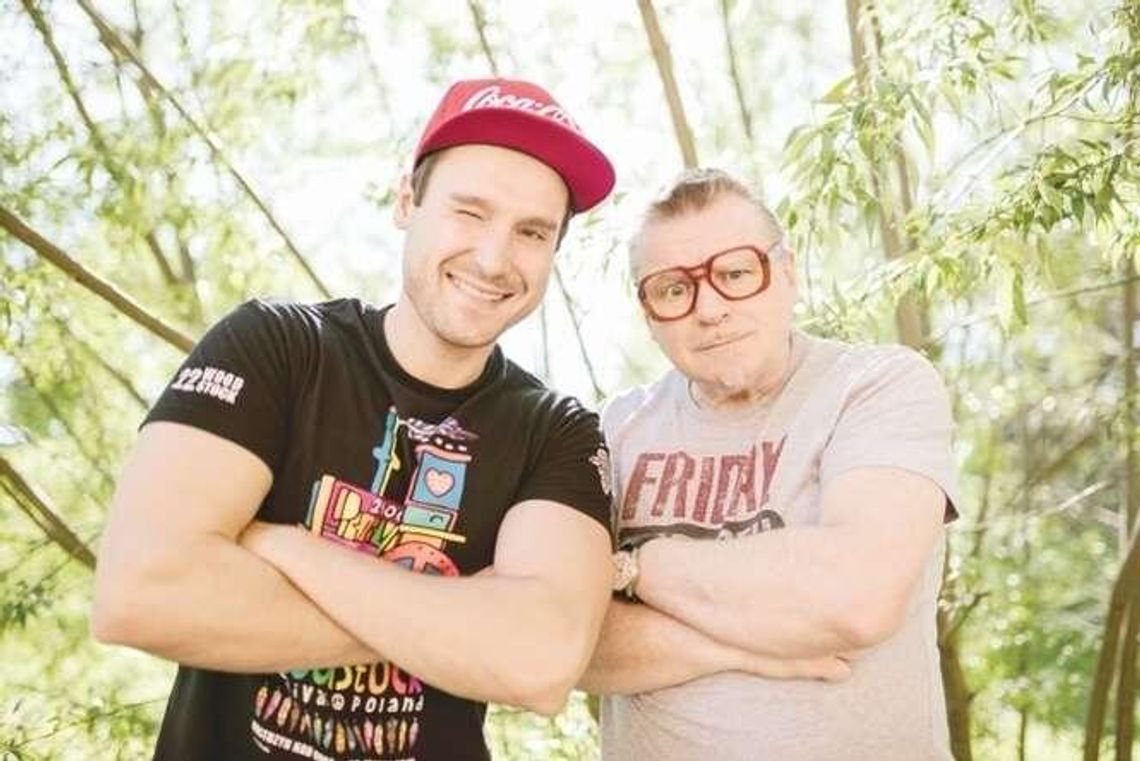 Jedzie na Woodstock spełniać marzenia. "To niesamowite"