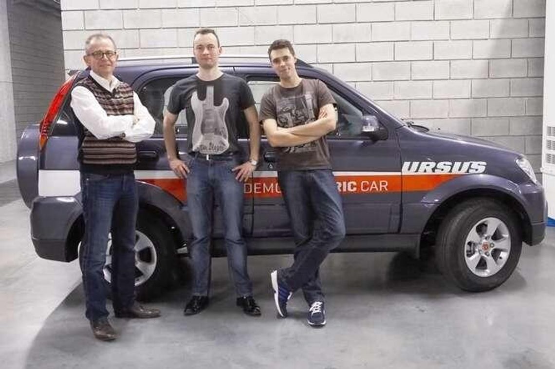 Jedziemy z prądem, czyli elektromobilność po lubelsku Jedziemy z prądem, czyli elektromobilność po lubelsku