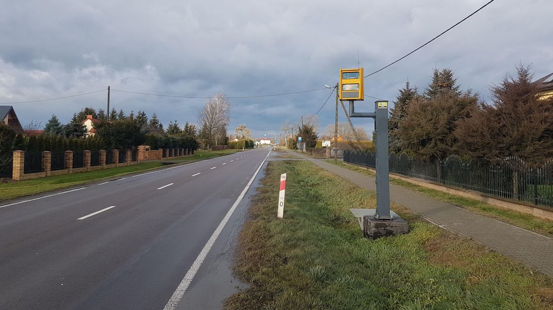 Jedziesz samochodem nad Białe? Czeka na ciebie kolejny fotoradar