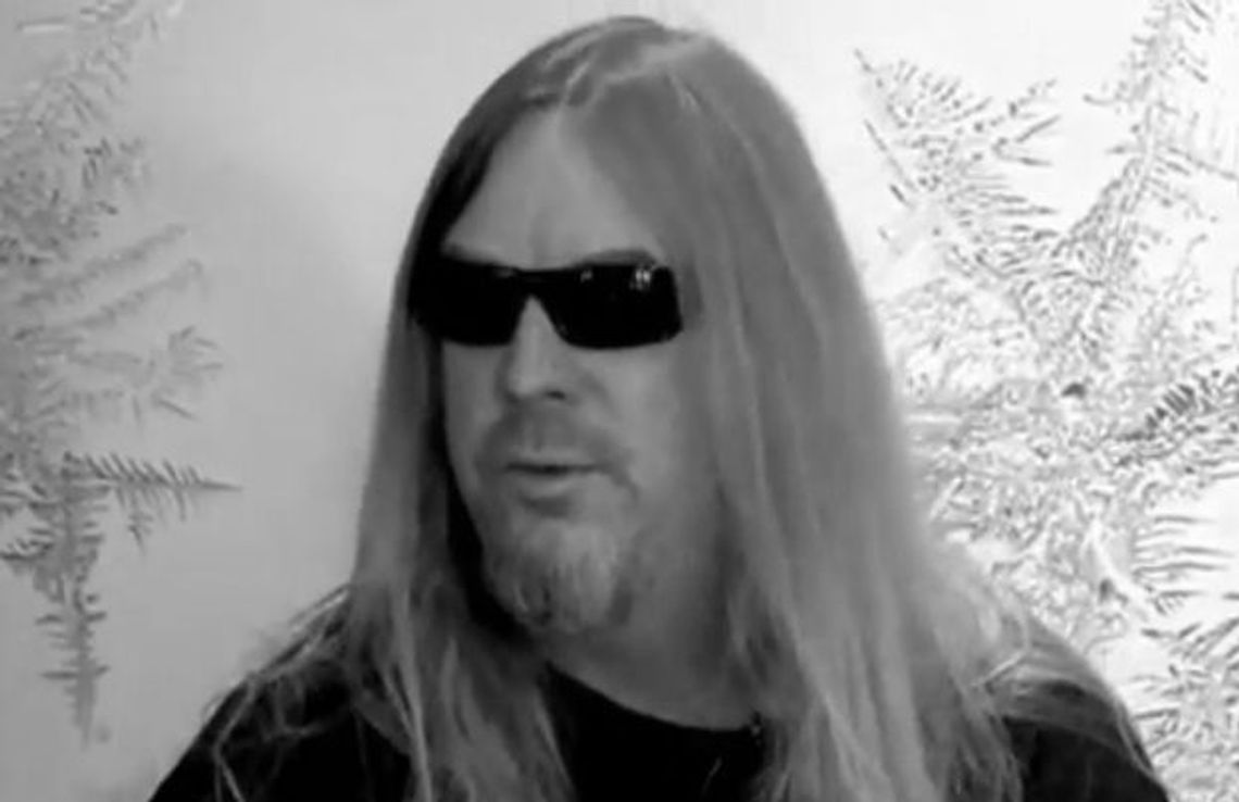 Jeff Hanneman, gitarzysta Slayera nie żyje