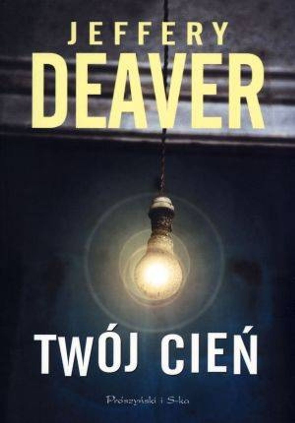 Jeffery Deaver, \"Twój cień”