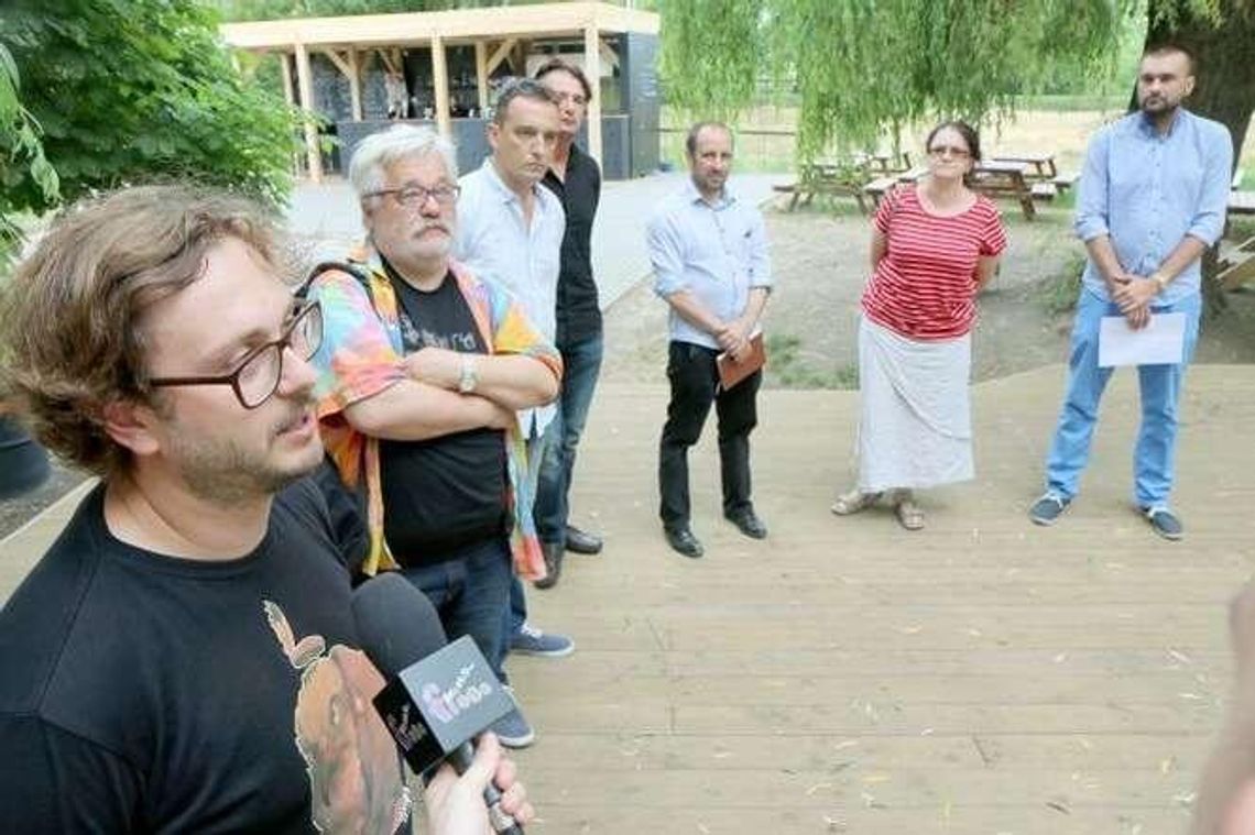 "Jem Lublin na trawie". Targi śniadaniowe co tydzień