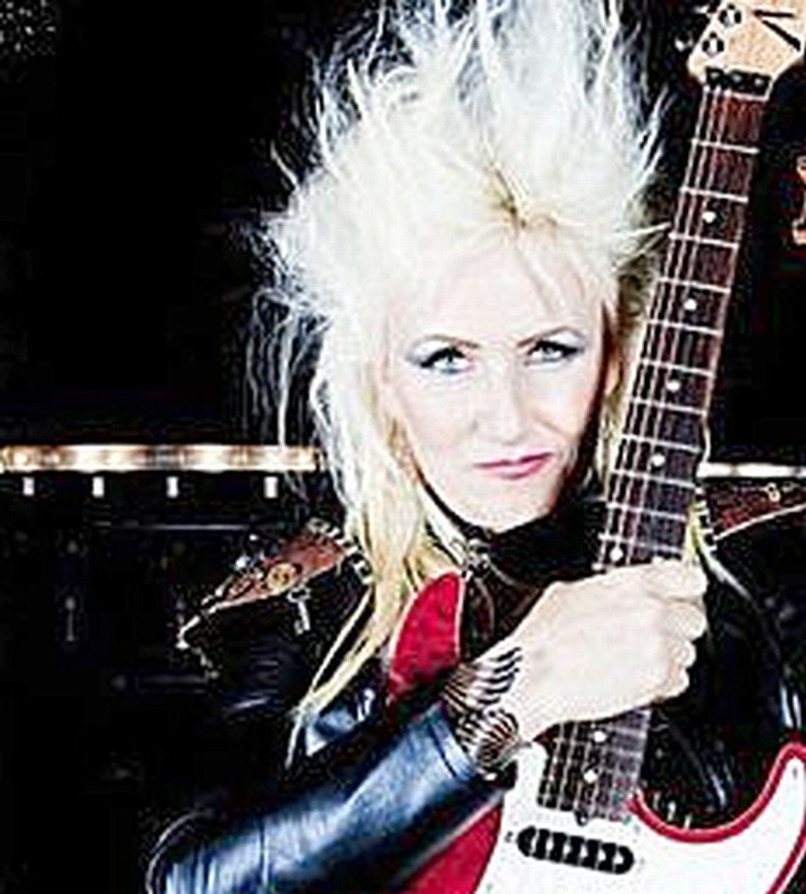 Jennifer Batten w Szkole 69