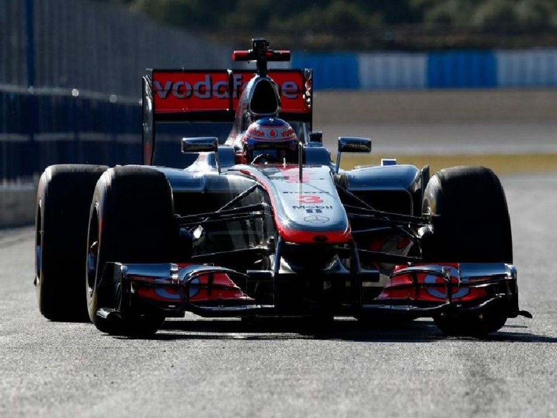 Jenson Button wygrał pierwszy tegoroczny wyścig – Grand Prix Australii