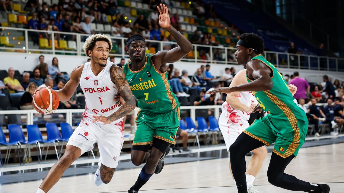 Jeremy Sochan kontuzjowany, zawodnik San Antonio Spurs nie zagra na EuroBaskecie Jeremy Sochan kontuzjowany, zawodnik San Antonio Spurs nie zagra na EuroBaskecie