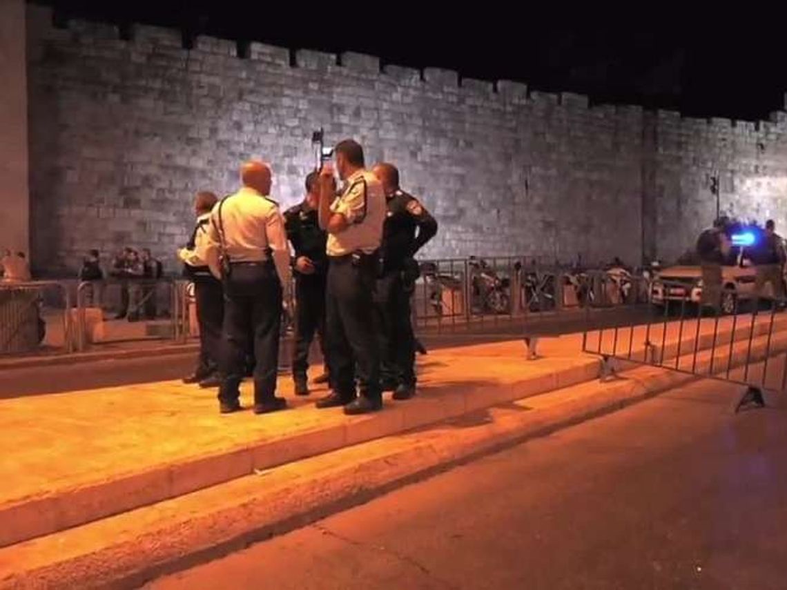 Jerozolima, Izrael. Zasztyletowali izraelską policjantkę. Zostali zabici