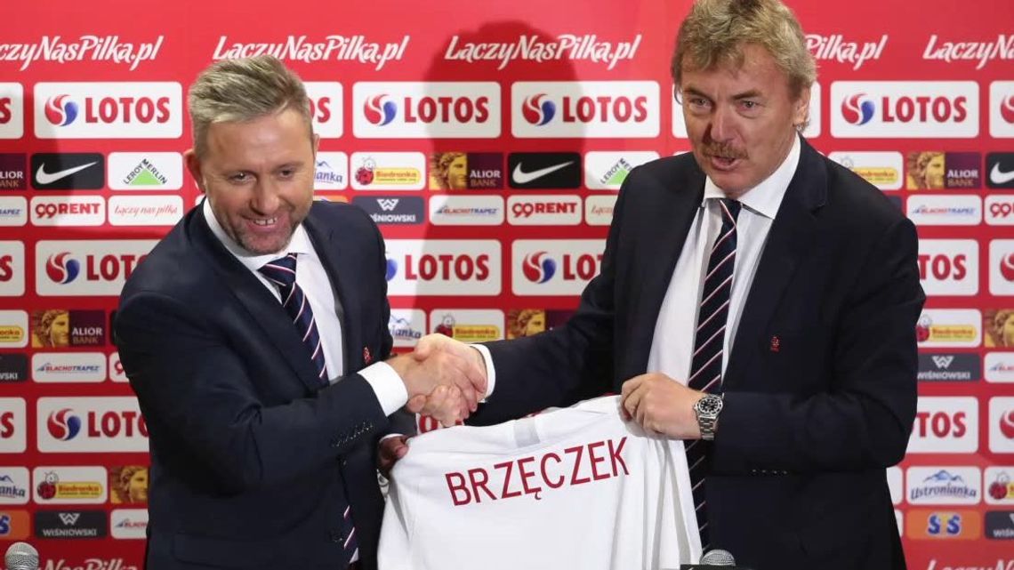 Jerzy Brzęczek na dłużej selekcjonerem reprezentacji Polski. "Mamy pełne zaufanie do trenera i prowadzonej przez niego kadry"