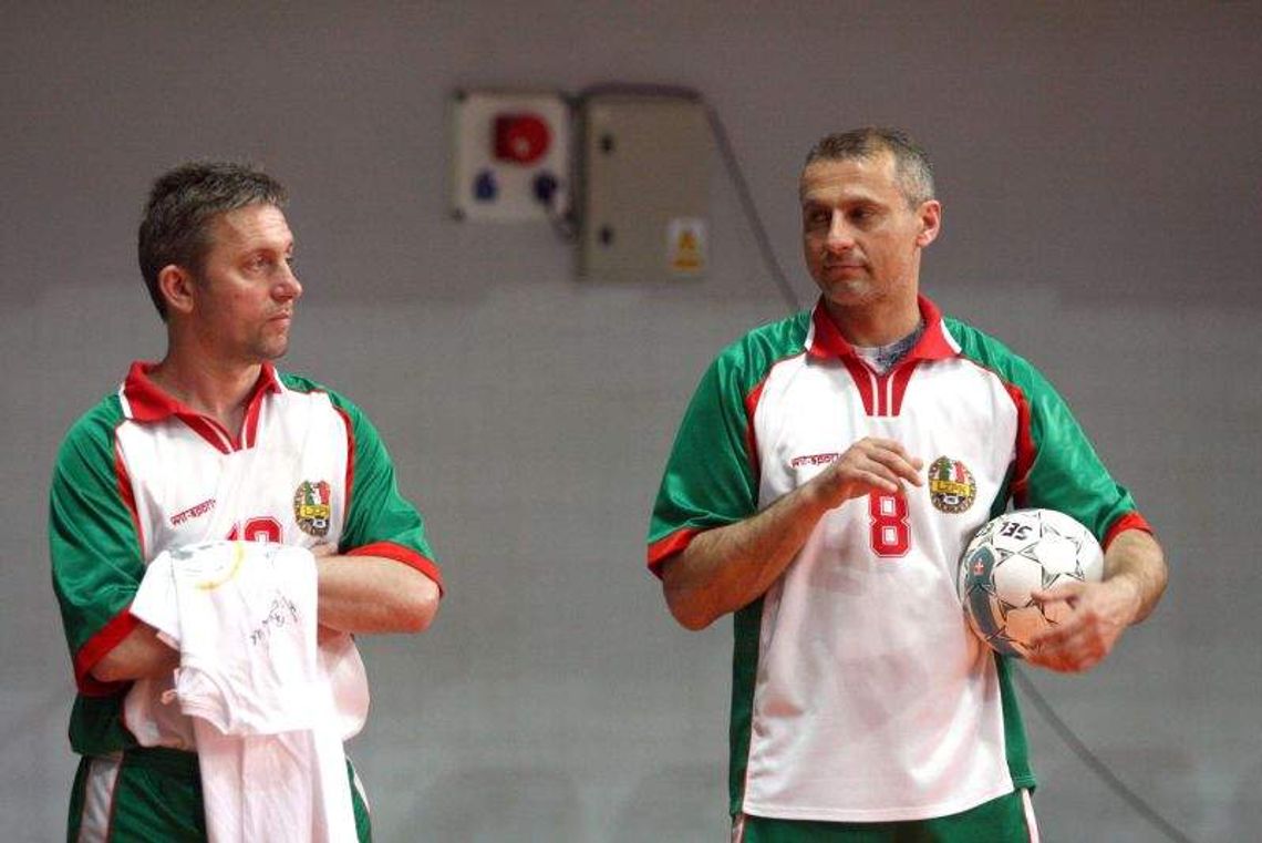 Jerzy Brzęczek: Techniki się nie zapomina