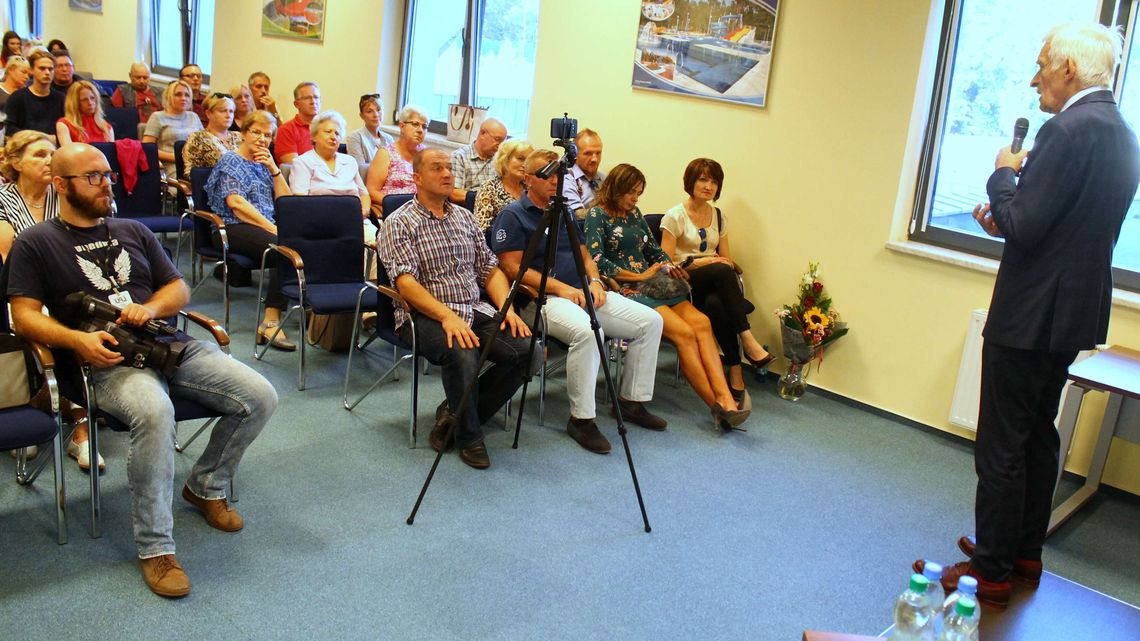 Jerzy Buzek w Puławach o Unii Europejskiej