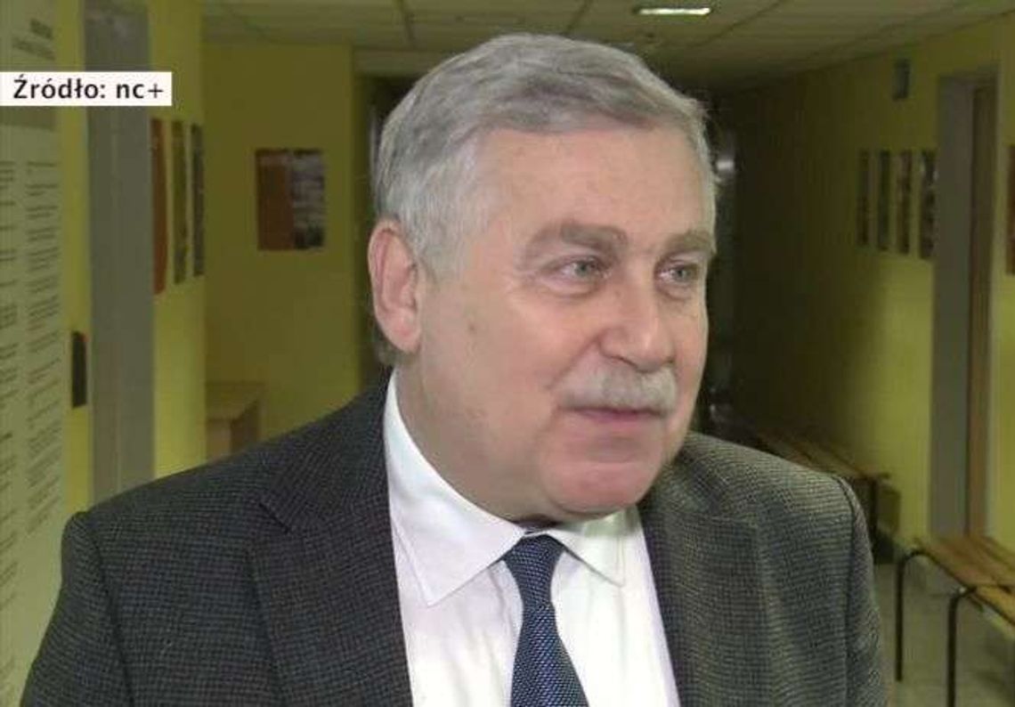 Jerzy Engel o powiększonym mundialu: Może obniżyć się poziom sportowy (wideo)