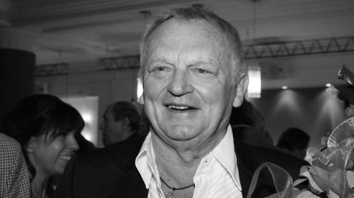 Jerzy Gruza nie żyje. Reżyser "Czterdziestolatka" i "Wojny domowej" miał 87 lat Jerzy Gruza nie żyje. Reżyser "Czterdziestolatka" i "Wojny domowej" miał 87 lat