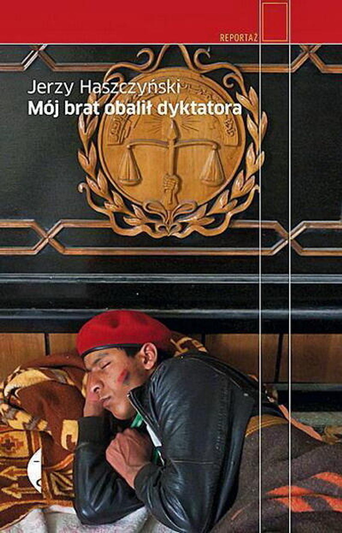 Jerzy Haszczyński na Politologii UMCS