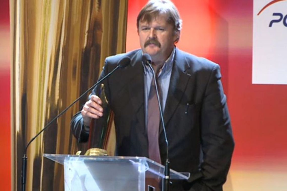 Jerzy Jurecki został Dziennikarzem Roku 2012