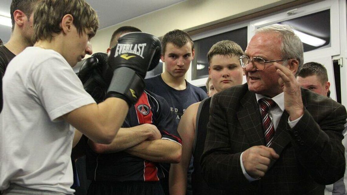 Jerzy Kulej od dziś na wielkim ekranie. Mistrz boksu wielokrotnie przyjeżdżał do Lublina Jerzy Kulej od dziś na wielkim ekranie. Mistrz boksu wielokrotnie przyjeżdżał do Lublina