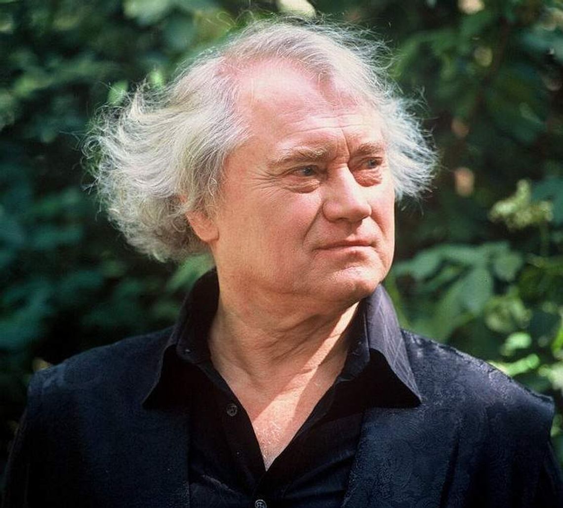 Jerzy Maksymiuk w Filharmonii Lubelskiej