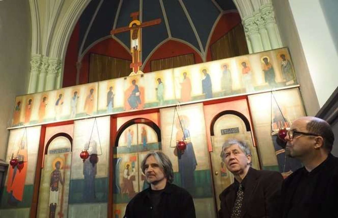 "Jerzy Nowosielski w Lublinie". Seminarium w ramach 700-lecia miasta