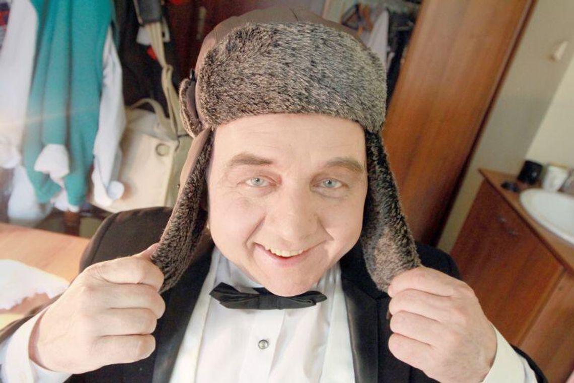 Jerzy Rogalski: Od \"Jak rozpętałem drugą wojnę światową\" do \"Róży\"