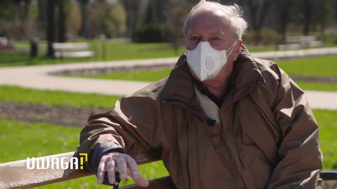 Jerzy Stuhr o życiu w czasie pandemii: Jak się przeszło parę ciężkich chorób, to się umie być samotnym Jerzy Stuhr o życiu w czasie pandemii: Jak się przeszło parę ciężkich chorób, to się umie być samotnym