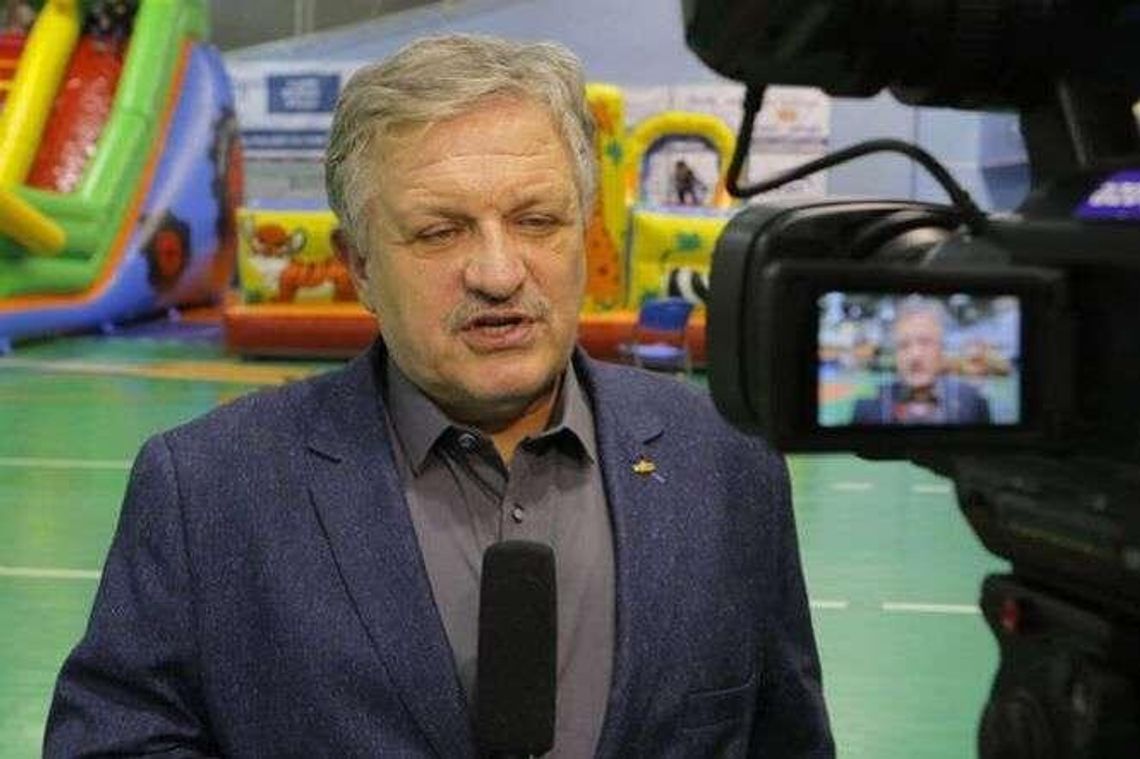 Jerzy Witaszek (Azoty Puławy): Apeluję o spokój i rozwagę
