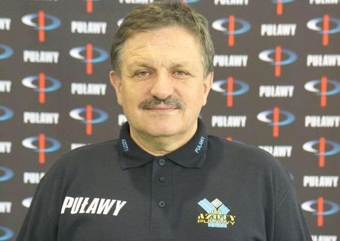 Jerzy Witaszek (Azoty Puławy): Nowa hala to konieczność Jerzy Witaszek (Azoty Puławy): Nowa hala to konieczność