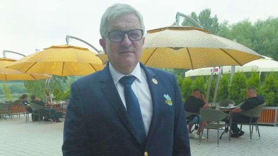 Jerzy Witaszek (Azoty Puławy): Poziom sportowy powinien wzrosnąć