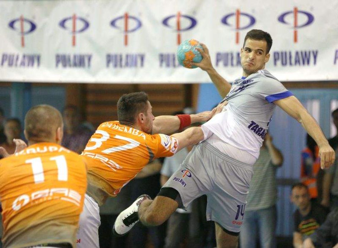 Jerzy Witaszek (Azoty Puławy): Turnieje będą procentować Jerzy Witaszek (Azoty Puławy): Turnieje będą procentować