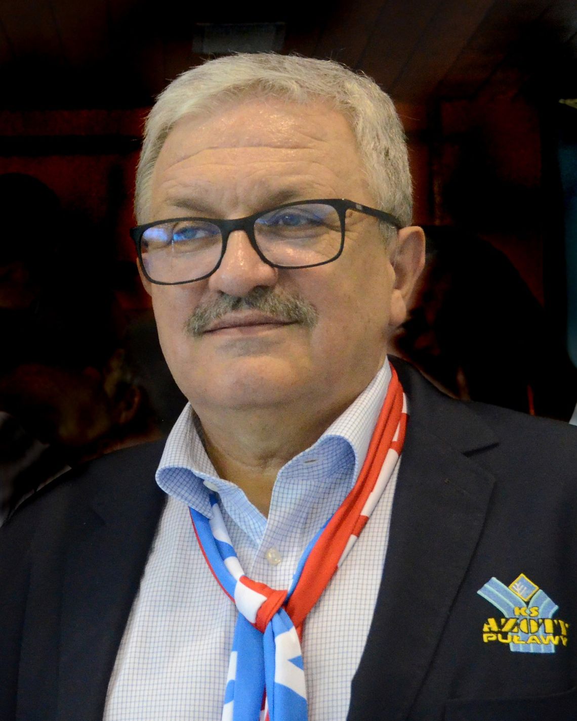 Jerzy Witaszek nie jest już prezesem Klubu Sportowego Azoty-Puławy S.A. Jerzy Witaszek nie jest już prezesem Klubu Sportowego Azoty-Puławy S.A.