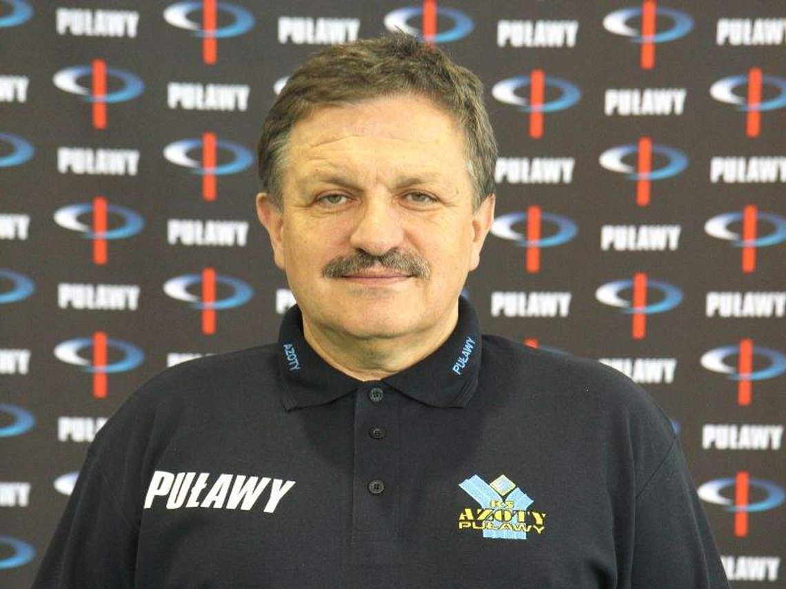 Jerzy Witaszek, prezes Azotów: Wierzę w tę drużynę