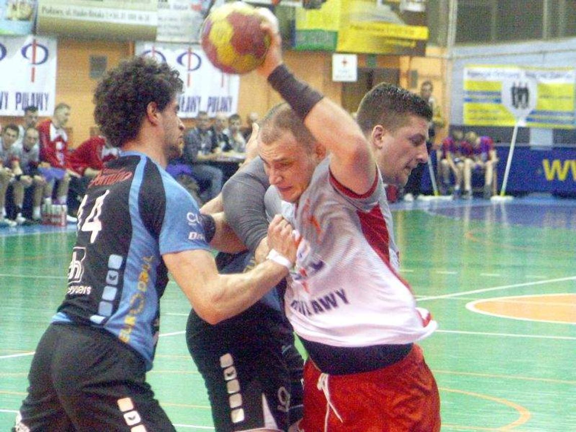 Jerzy Witaszek, prezes Azotów: Ze Szwedami trzeba szybko