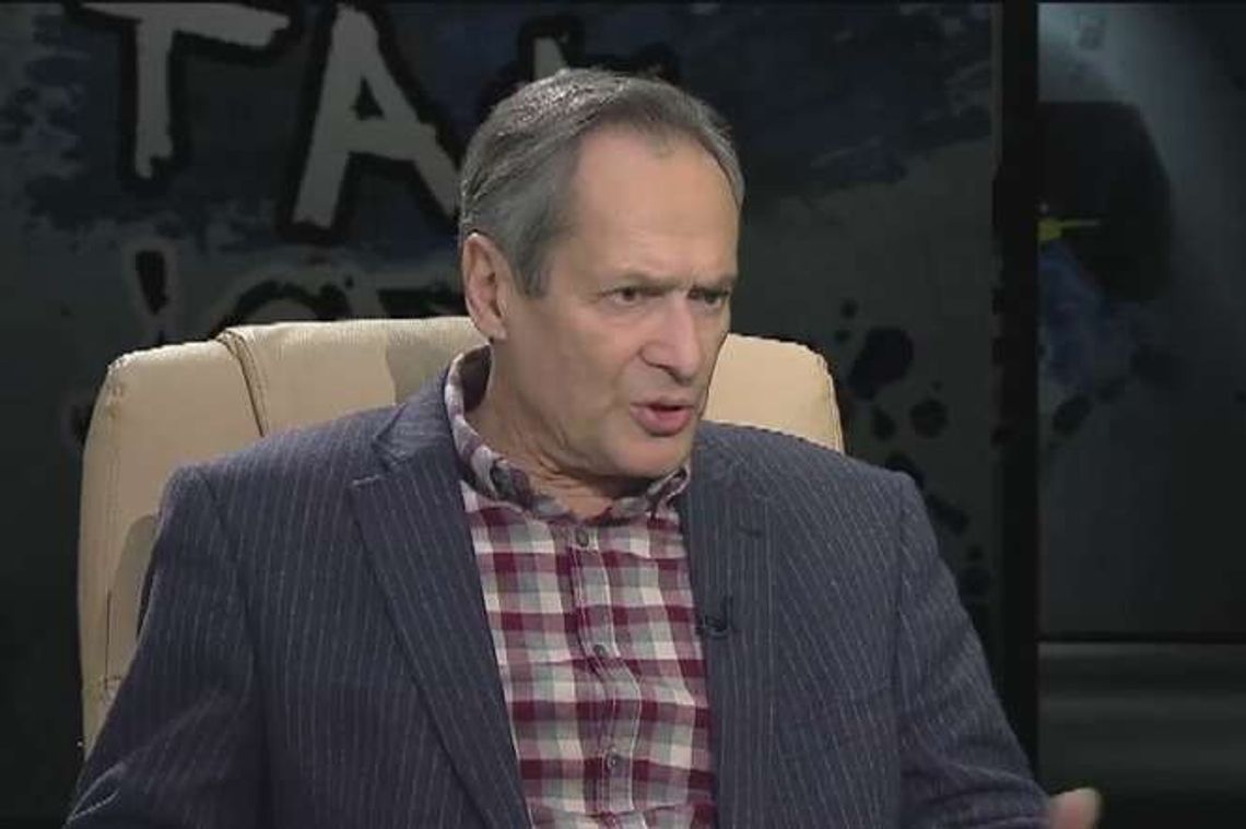 Jerzy Zelnik o współpracy z SB: Tamten Zelnik to nie ja. Wtedy seks mnie zaślepiał