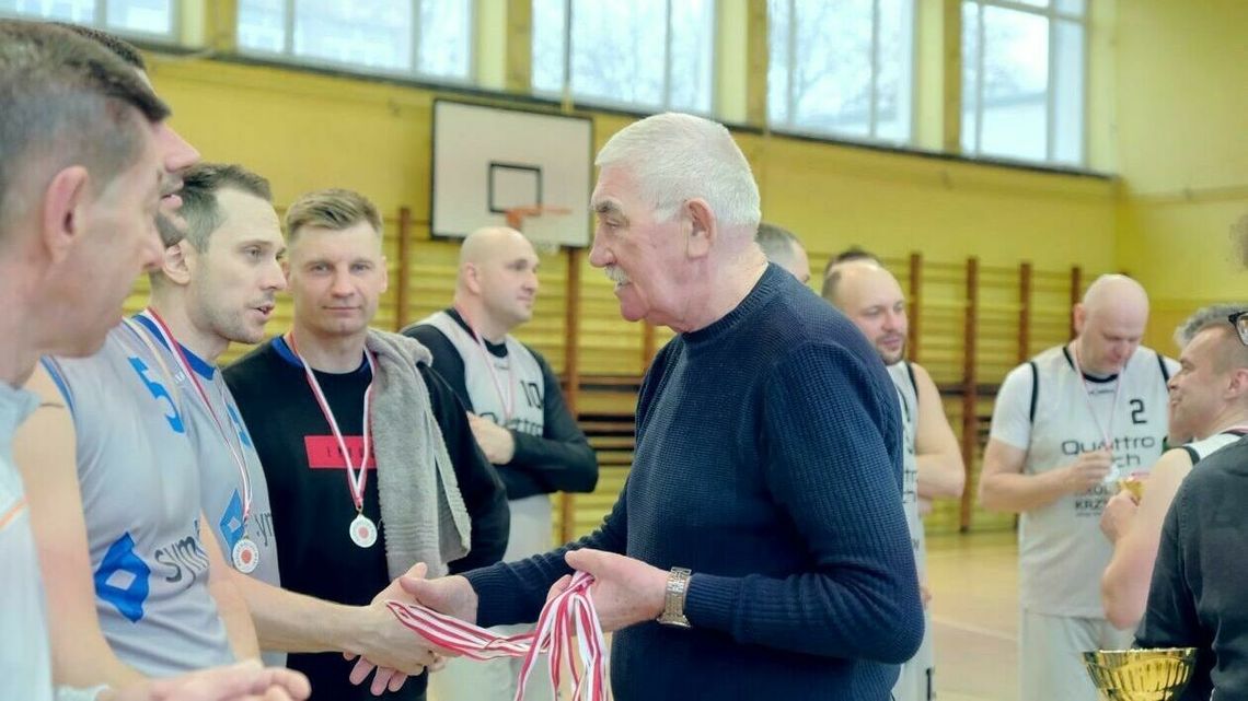 Jerzy Żytkowski (Pod Koszami Dziennika Wschodniego): Ta liga to nie tylko sport Jerzy Żytkowski (Pod Koszami Dziennika Wschodniego): Ta liga to nie tylko sport