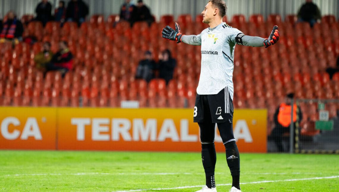 Jesień Górnika Łęczna, czyli od lidera do mistrza remisów