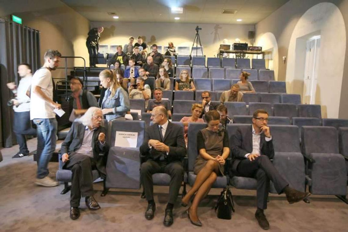 Jesień w Centrum Kultury. Co nas czeka w drugim sezonie