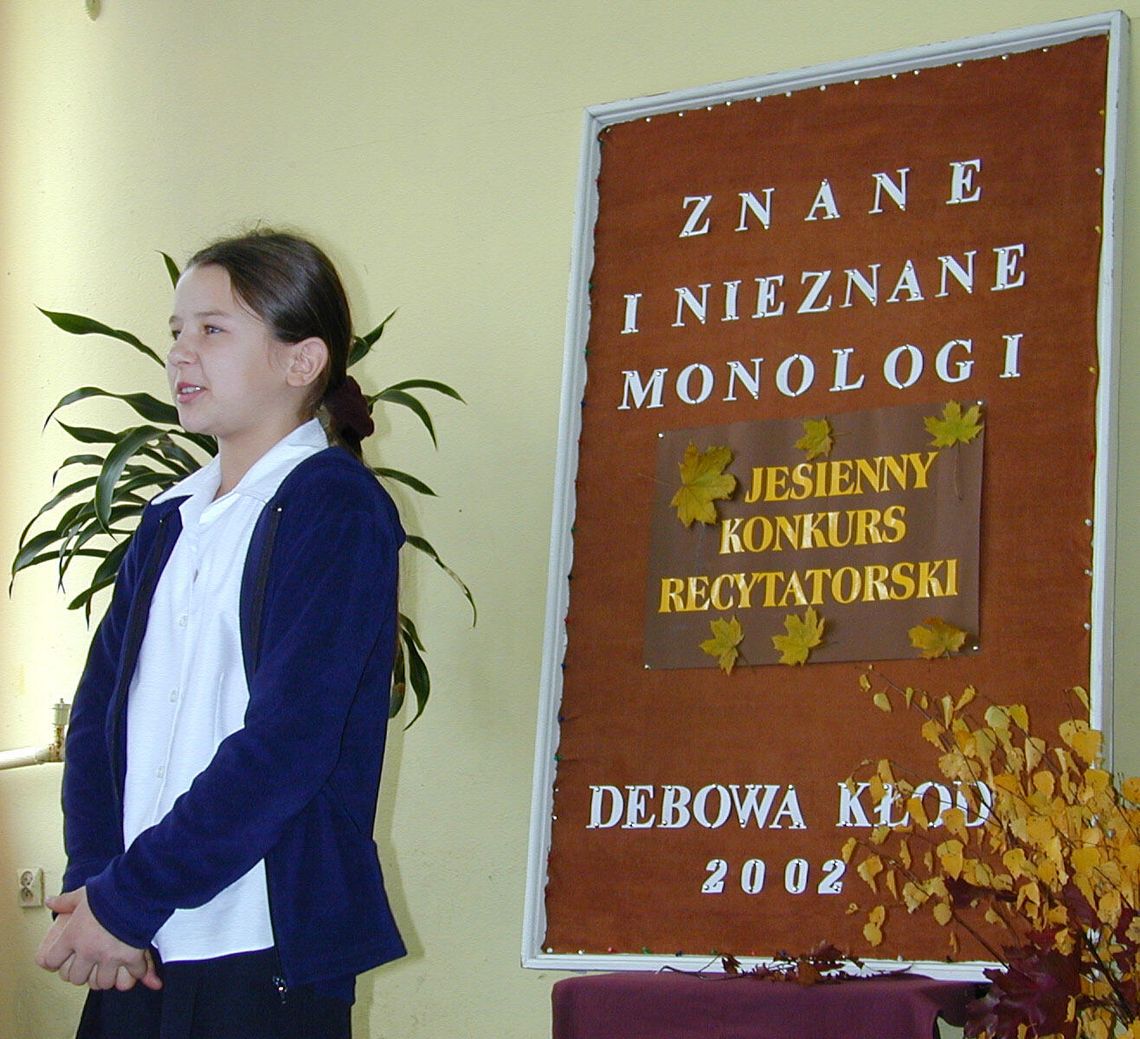 Jesienne eliminacje Jesienne eliminacje