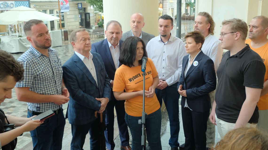 "Jesienne wybory będą najważniejsze od 1989 roku". Apelują o pomoc w czuwaniu nad ich przejrzystością