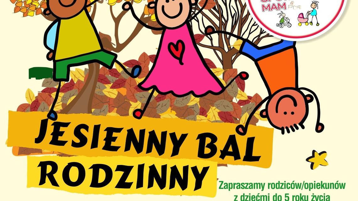 Jesienny bal rodzinny w Puławach