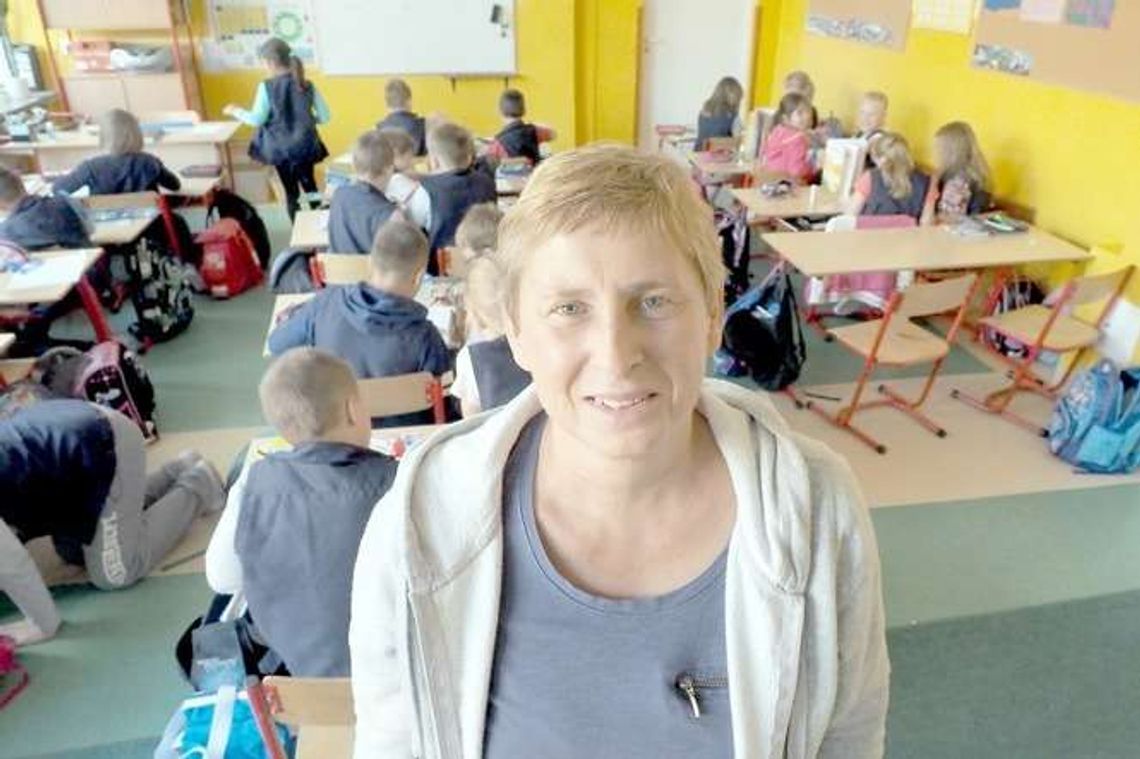 "Jeśli dzieciaki będą Państwu wmawiały, że pani nic nie zadała do poniedziałku, to mówią prawdę” "Jeśli dzieciaki będą Państwu wmawiały, że pani nic nie zadała do poniedziałku, to mówią prawdę”